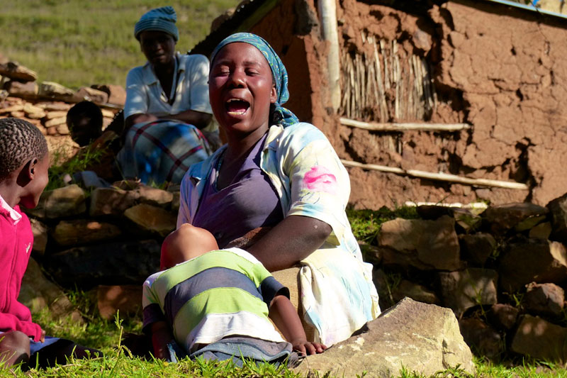 Lesotho